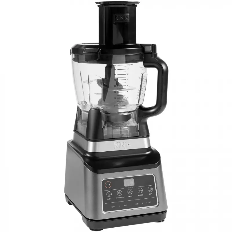SharkNinja Ninja BN800 - 1,8 L - Melns - Sudrabs - 0,7 L - 2,1 L -...