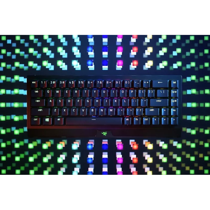 Klaviatūra Razer MelnsWidow V3 Mini HyperSpeed