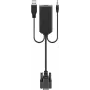 Goobay VGA/HDMI™ adaptera kabelis (61259)