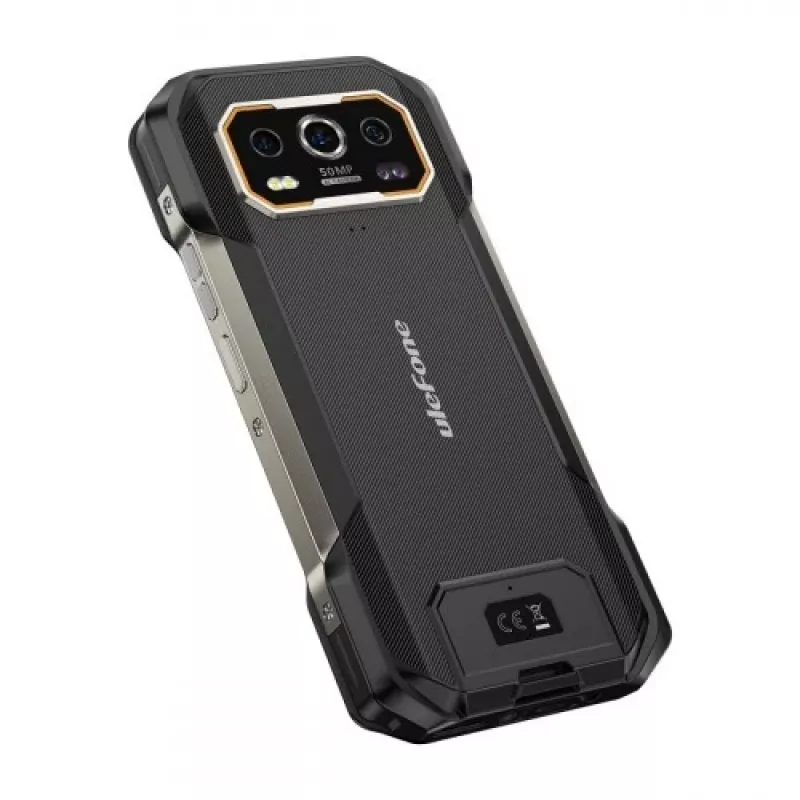 Ulefone Armor 27 Pro 5G 12/256GB Melns bez lādētāja