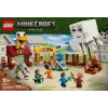 LEGO MINECRAFT 21273 Ghast balona ciemata uzbrukums