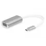 DIGITUS DA-70837 VGA 1080p FHD uz USB 3.0 Type-C adapteris, alumīnija