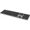 Matias Mac tastatūra ar USB-C bezvadu dongli