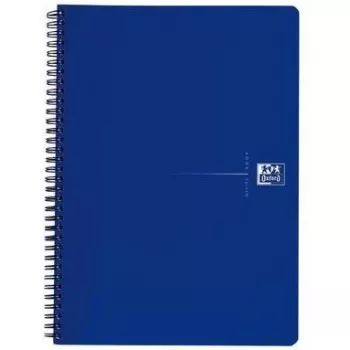 Rakstāmā klade Oxford 100102565 A5 melni zila