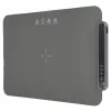 Extralink elektriskā apsildes paklājiņa pelēkā krāsā 47X32 CM 250W