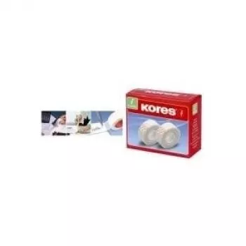 Neredzamā lente KORES K53309 19 mm x 33 m matēta rakstāma stipra adhēzija