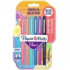 Pārklāta gēla pildspalva Papermate Flair Tropical 2028906