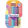 Pārklāta gēla pildspalva Papermate Flair Tropical 2028906