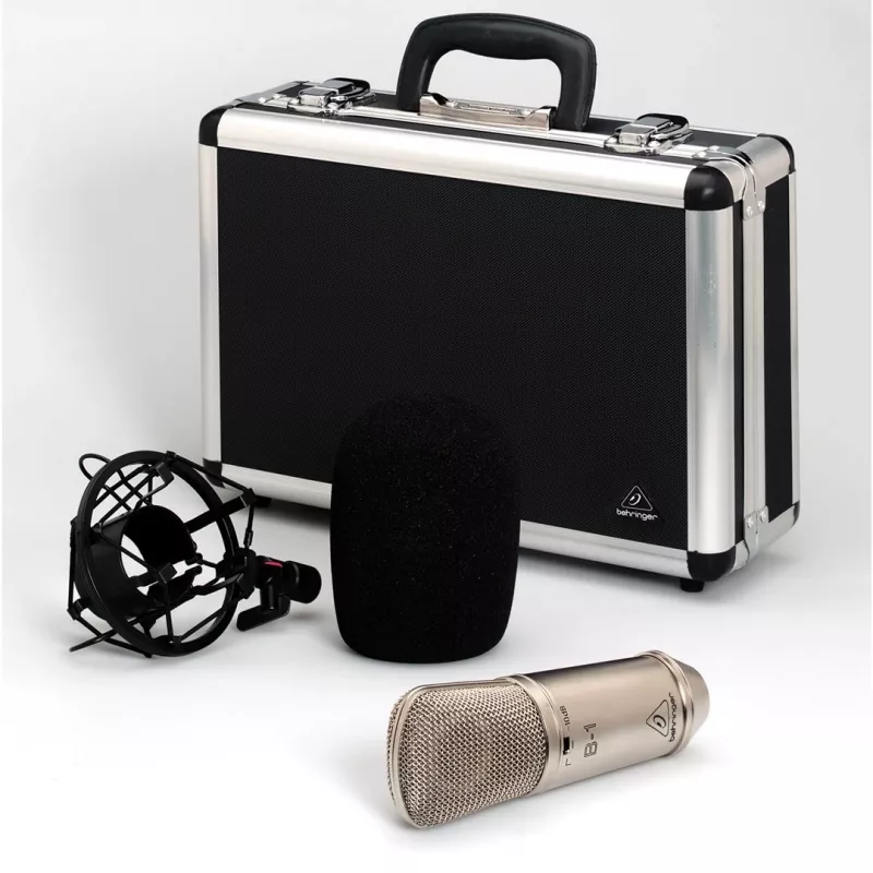 Behringer B-1 - kondensatora mikrofons