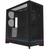PC case Montech HS01 Midi Tower Melns