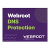 Webroot | DNS aizsardzība ar GSM konsoli | 2 gadi | Licenču skaits 1-9 lietotājiem