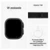 Viedpulkstenis Apple Watch Ultra 3 GPS + Cellular 49mm Melns Titāna Korpuss