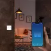 Viedais WiFi slēdzis Tellur SS2N — 2 porti, 1800 W kopējā, 10 A kanālam