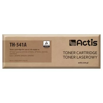 Actis TH-541A toneris (aizstāj HP 125A CB541A, Canon CRG-716C; standarta; 1500 lappuses; ciāns)