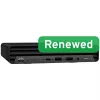 Galddators HP EliteDesk 800 G6 — Intel Core i5-10500T, 16GB RAM, 256GB SSD, Intel UHD Graphics 630, Wi‑Fi, Windows 11 Pro