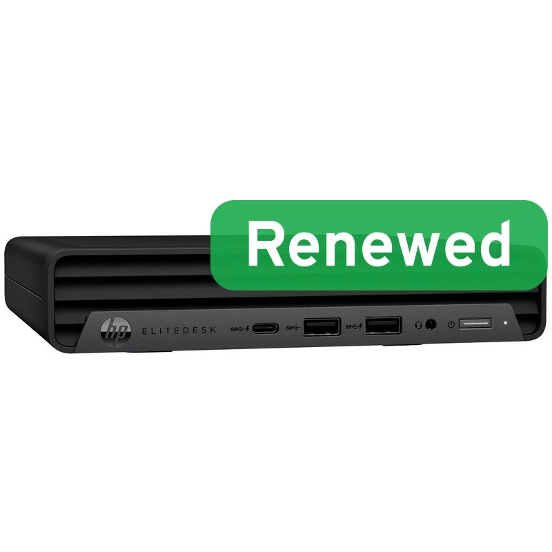 Galddators HP EliteDesk 800 G6 — Intel Core i5-10500T, 16GB RAM, 256GB SSD, Intel UHD Graphics 630, Wi‑Fi, Windows 11 Pro
