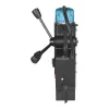 Makita HB350/2 850 RPM 11,6 kg melna, zila