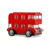 LEGO Classic Creative Vehicles Colourful Model Cars Kit Featuring a Police Car Toy & 11023 Classic zaļa Baseplate Square 32x32 Stud Building Grass