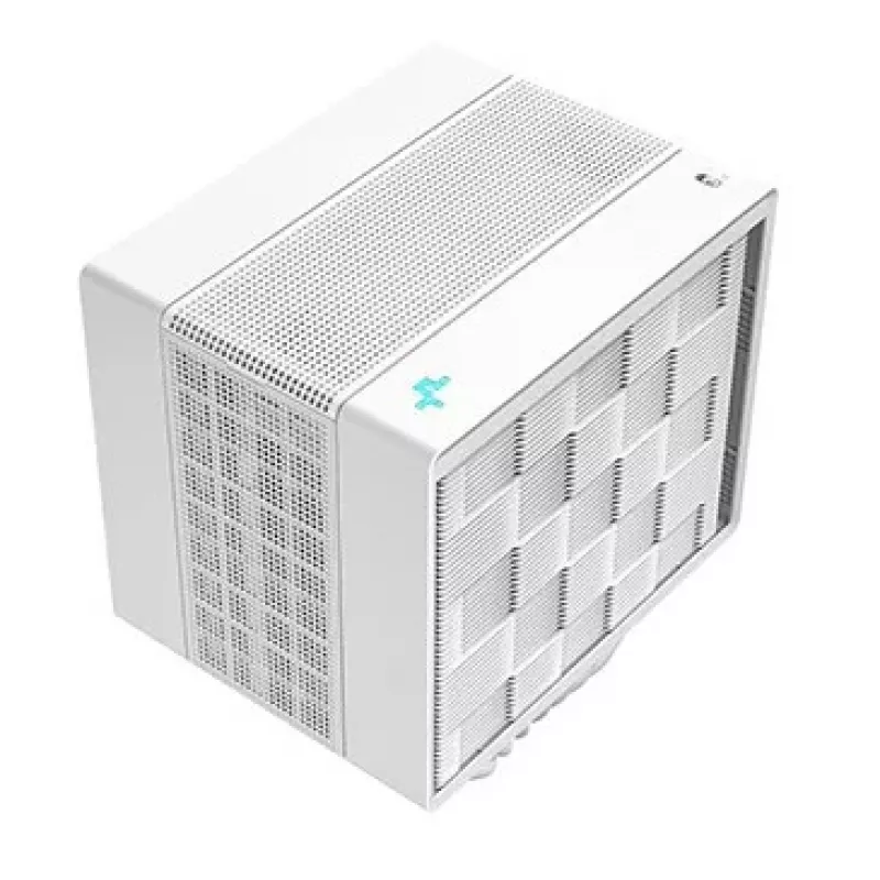 DeepCool ASSASSIN 4S WH procesora dzesētājs gaisa 14 cm Balts 1 gab.