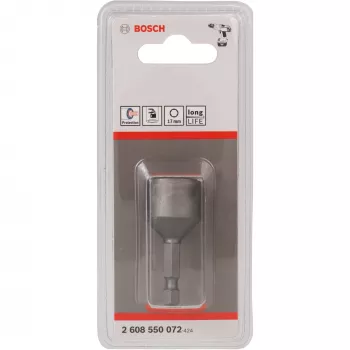 Uzgriežņu uzlikas Bosch Extra Hard 50mm Metāla 2608550072