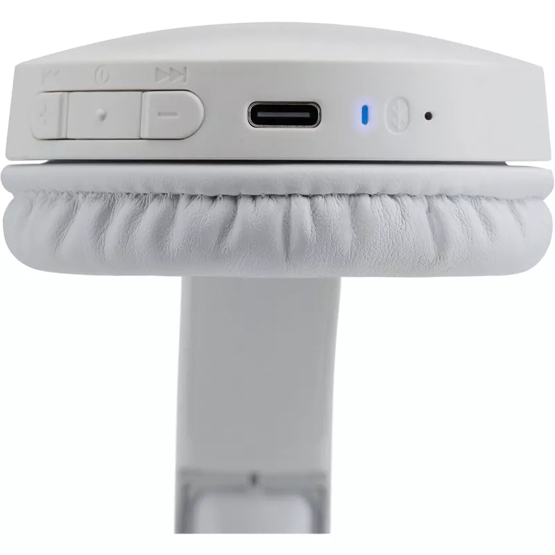 Panasonic RB-HF630BE-W austiņas/headset Bezvadu galvas saite Zvani/Mūzika/Sports/Ikdiena Bluetooth Balts