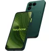 Fairphone The (Gen 6) 16 cm (6.31 inch) Dual SIM Android 15 5G USB Type-C 8 GB 256 GB 4415 mAh Zaļš
