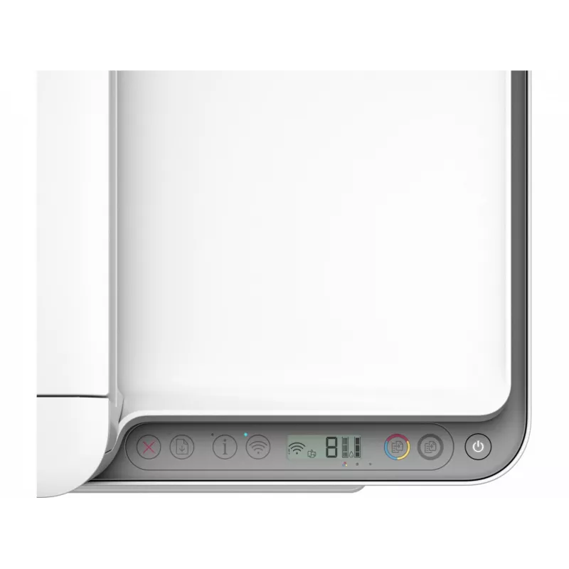 HP DeskJet 4220e Bezvadu Daudzfunkciju Krāsu Printeris, Instant Ink; Kopētājs, Skenētājs