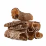 Suņu kārums PETITTO Liellopa traheja 1 kg - PETITTO liellopa trahejas košļājamais kārums