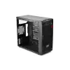 PC case DeepCool DP-MATX-SMTR micro ATX Melns