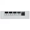 Barošanas bloks Lian Li RS1000G 1000 W ATX 20+4 pin, 80 PLUS Gold, balts, 135 mm ventilators