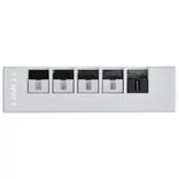 Barošanas bloks Lian Li RS1000G 1000 W ATX 20+4 pin, 80 PLUS Gold, balts, 135 mm ventilators