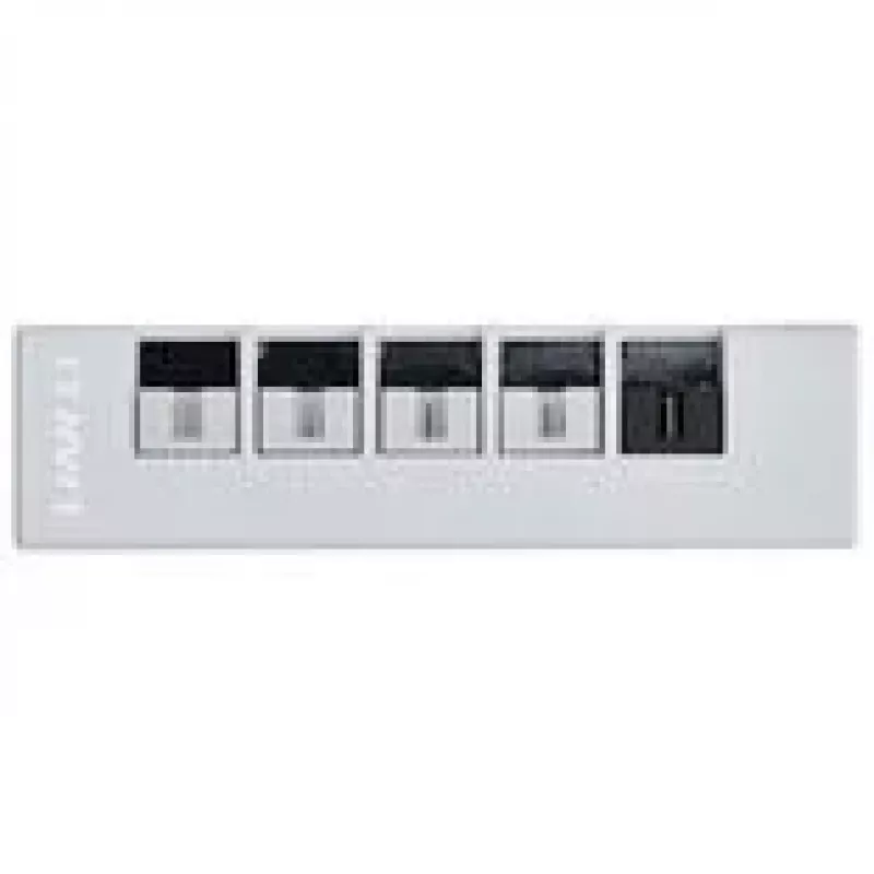 Barošanas bloks Lian Li RS1000G 1000 W ATX 20+4 pin, 80 PLUS Gold, balts, 135 mm ventilators