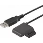 Voltcraft USB saskarnes adapteris, piemērots digitālajam multimetram VC820, VC830, VC840, VC850, VC870