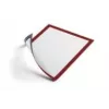 Magnētiskais rāmis Durable DURAFRAME A4 sarkans