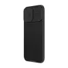 Nillkin CamShield Pro iPhone 16 Pro Case (Melns)