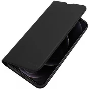 Vario sērija, telefona maciņš melns, iPhone 14 Pro Max