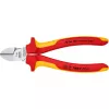Knipex 00 20 12 mehāniķu instrumentu komplekts 3 instrumenti