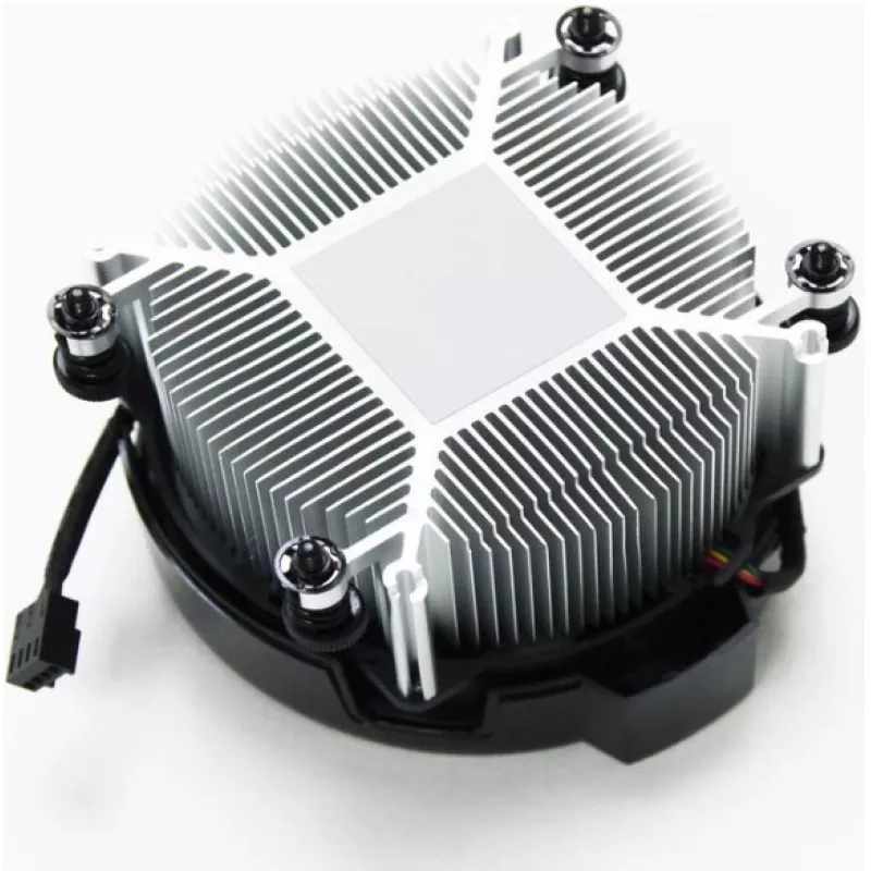 AMD AM4 + AM5 Wraith Stealth CPU dzesēšana