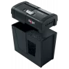 Rexel Secure X6 šķērsgriezuma papīra smalcinātājs P4, šķērsgriešana, 4 x 40 mm, 10 L, 100 lapas, 68 dB, 6 lapas