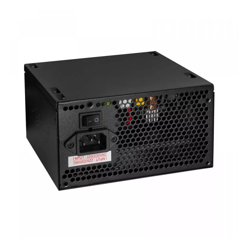 Barošanas bloks Akyga AK-C1-600 ATX 600W PRO SERIES