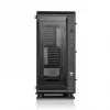 PC korpuss Thermaltake Core P6 Tempered Glass Midi Tower Melns