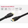 Unitek kabelis HDMI 2.0, 4K 60Hz, C11068BK, 7m