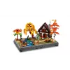 LEGO ICONS 11372 Rudens dārza mājiņa