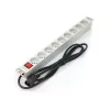 Energosadales bloks PDU Digitus A-19-STRIP-4-IMP