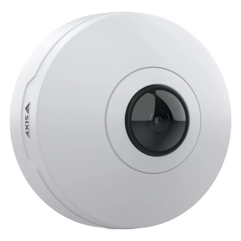 Axis M4327-P kupola IP drošības kamera iekštelpām 2160 x 2160 pikseļi
