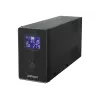 Gembird EG-UPS-033 nepārtrauktās barošanas avots (UPS) Line-Interactive 1200 VA 720 W 3 AC kontaktligzdas