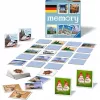 memory Vācija, Atmiņas spēle