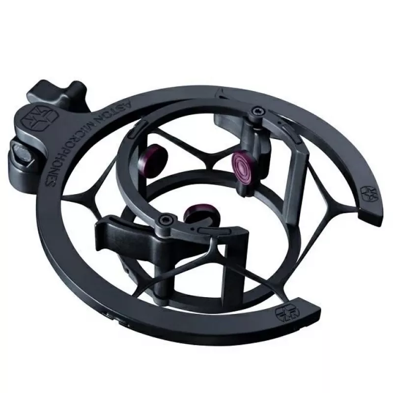 Mikrofons Aston Microphones Swift Shock Mount 000-F8700-00010