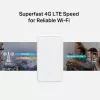 Bezvadu maršrutētājs Mercusys MB112-4G 300 Mbit/s 2,4 GHz Balts