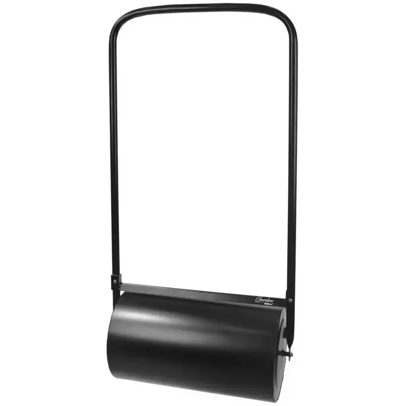 Zāliena veltnis Dedra 50 cm – manuāls dārza zāliena veltnis ar 50 cm darba platumu